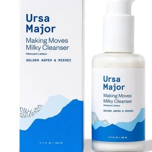 Ursa major milky cleanser